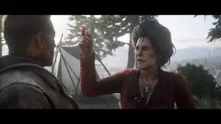 Miss grimshaw forcing arthur to have wash