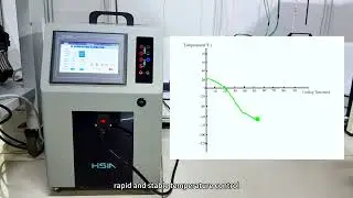 HSIN930-L Ultra-low Temperature Dry Block Calibration Furnace