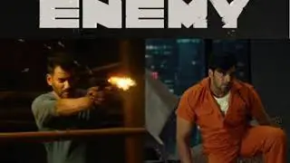 Enemy tamil movie teaser bgm.#vishal,#enemy,#bgm #arya