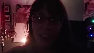 Vlogmas day 5  Full Moon Madness