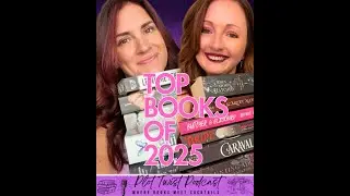 CH2 EP 1- Our Top reads of 2025!