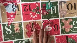 WIP - Adventskalender Mystery Bild von Pichu - Wir starten mit dem 1. Dezember - Achtung: Spoiler ⚠️