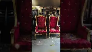 Mughal furniture for you 💞 for you 💞 for you 💞 for you #extraspace #sittingarea #lobbylounge #sittin