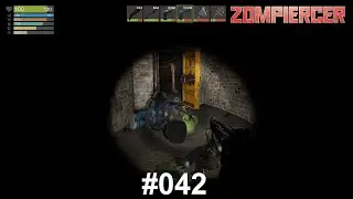 Zompiercer - #042 - Eng ist's im Tunnel