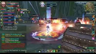 Perfect World Hellraios VS Valiant