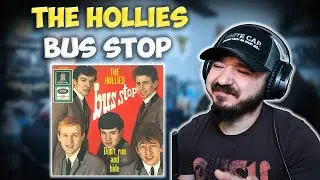 THE HOLLIES - Bus Stop | FIRST TIME HEARING REACTION