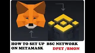 HOW TO ADD BSC NETWORK ON YOUR METAMASK WALLET | TAGALOG TUTORIAL #bscnetwork #playtoearn #gaming