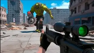 Zombie Apocalypse 2026(Hunting Game )Android Gameplay [HD]