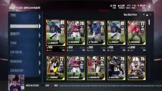 Mut 17 BUDGET SQUAD!! 2 LARGE QUICKSELLS!