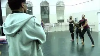 Artistry of Christopher Huggins at Kimmel Center