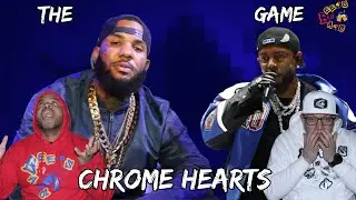 The Game &ndash; Chrome Hearts  Is This the REAL Kendrick‑Lamar DISS We&rsquo;ve Been Waiting For? 😲🖤