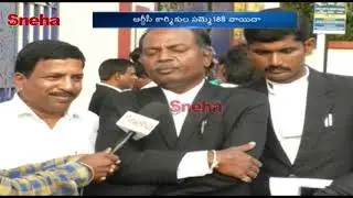 Face To Face With TS Senior Advocate Arun Kumar Over RTC Strike Issue || Sneha TV