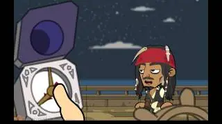 Fighting Pirates