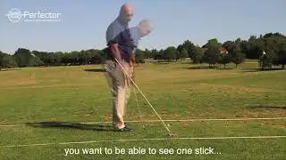 How to Master Your Path: Paul Holland Demonstrates the Swing Plane Perfector