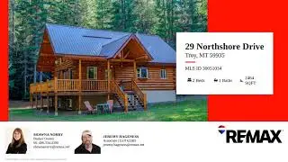 29 Northshore Drive, Troy, MT 59935