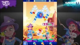 Bubble Witch 2 Saga - Guide to Make Every Shot Count