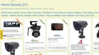 Cheap Home Security Systems and Wireless Security Cameras Discounts