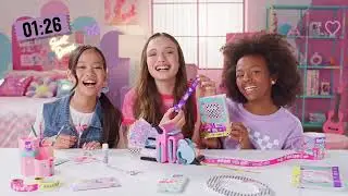 Le nouveau Studio de Scrapbooking 3-en 1 de Style4Ever - @CanalToys - FR