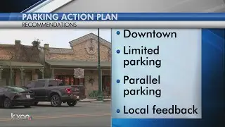 Buda setting up a parking plan to address growth