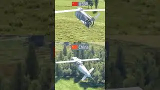 Glide Bombs in War Thunder