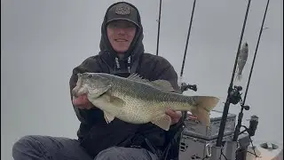 Using lowrance active target for spotted bass!! (32lbs best 5)