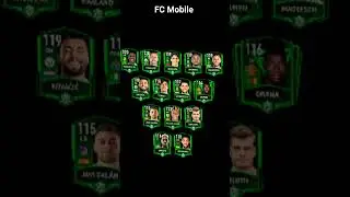 Fifa Mobile Founders Players New Event #SKWarGaming #FCMobile #FoundersEvent