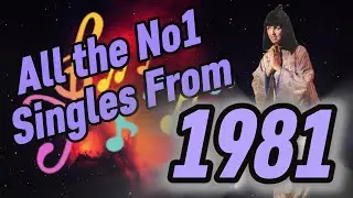 The Sounds of 1981.  All the UK's Number One Hits.