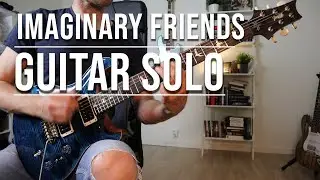 A.C.T | Imaginary Friends | Guitar Solo | PRS Custom 24