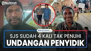Dilaporkan Pace Wili, Sosok Lia Sudah Empat Kali Tak Penuhi Undangan Penyindik Polres Alor