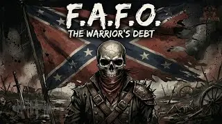 F.A.F.O - THE WARRIOR'S DEBT 💀 | Redneck Outlaw Rap 2026 (EXPLICIT LYRICS) 🔥