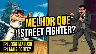 Esse Jogo do Chaves Supera Street Fighter 2? 🤯#Chaves#StreetFighter2#JogosDeLuta#RetroGaming