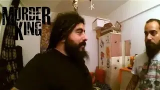 MURDER KING - II. Albüm Gitar Kayıtları - Part I