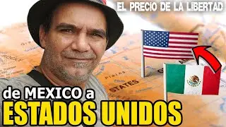 Así fue mi llegada a Estados Unidos cruzando fronteras desde #Nicaragua  ((FINAL))