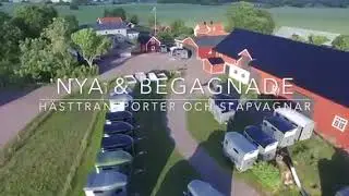 Joro h&auml;sttransporter
