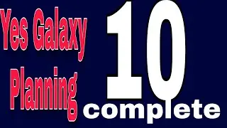 galaxy planning diamond 10