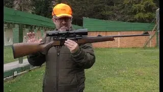 Strasser RS Solo / Docter V6 2-12x50 /Munici&oacute;n Fiocchi. Prueba de armas