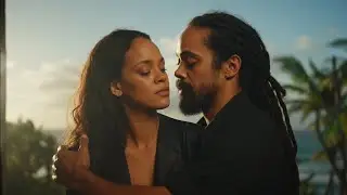 Damian Marley ft. Rihanna &ndash; Addicted to You | 2025 | Soulful Reggae Love Duet Music |