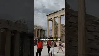 Acropolis of Athens: Walk Through Greece's Ancient Wonder!
