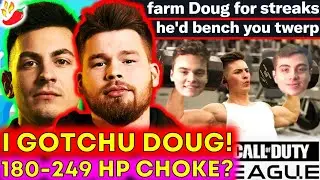 Crimsix DEFENDS Censor from HATERS, Parasite CHOKES 249-180?! 🌶️
