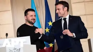 Zelensky: Ukraine Secures Security Framework From Western Allies Amid War Uncertainty | APT