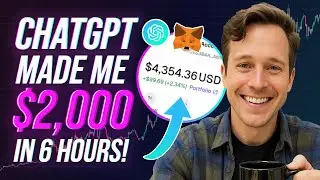 I Let a Bot Trade Ethereum For 6 Hours! Did I Make Profit?