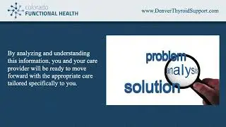 Denver Colorado Thyroid Help