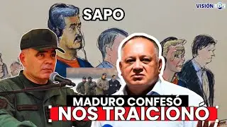 Maduro: &iexcl;VENDI&Oacute; a sus SOCIOS! La confesi&oacute;n en Brooklyn que salva a CILIA