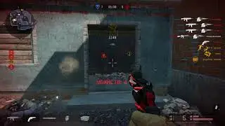 Hakkon in action #2 (Ace)