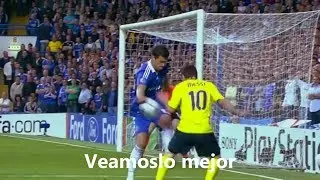 BAR&Ccedil;A Vs CHELSEA 2009 LO QUE LA CAVERNA OCULT&Oacute;