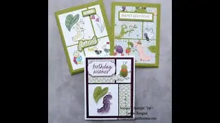 01162026 Connie's Craft Along Cute As A Bug