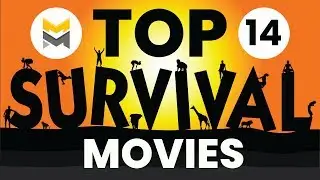 Top 14 Survival Movies in World   Best All Time Favorite
