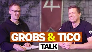 Rune Presets, Damage Meter, Roadmap 2026, Heroic Gear Sync & More &ndash; Grobs & Tico Talk