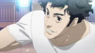 Persona 5 - 4/13 Wednesday: Suguru Kamoshida Injures Yuuki Mishima at Volleyball Rally Cutscene PS4