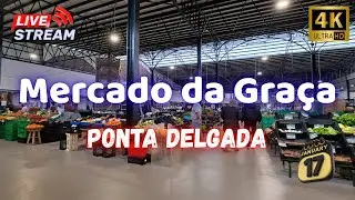🎥 Mercado da Graça (17.01.2026) - 